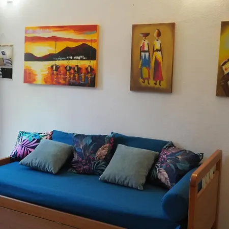 Appartement Le Rose Marine *