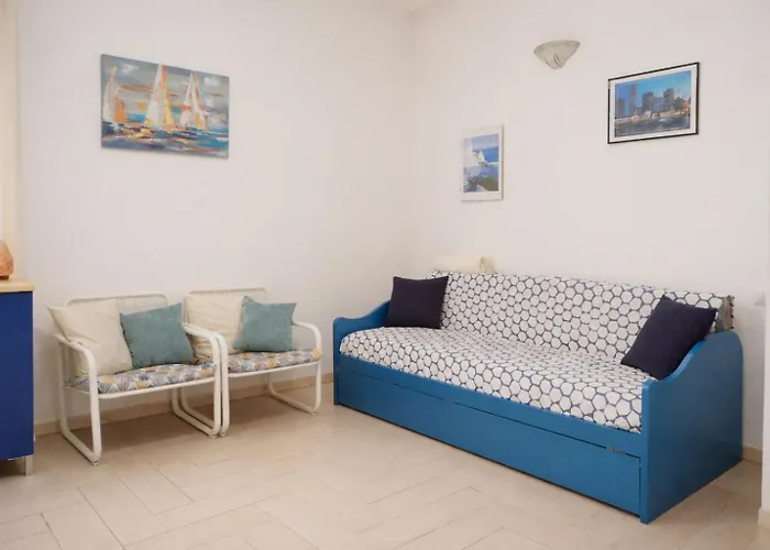 Appartement Le Rose Marine *