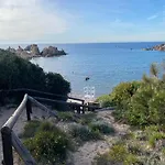 Le Rose Marine דירה איזולה רוסה