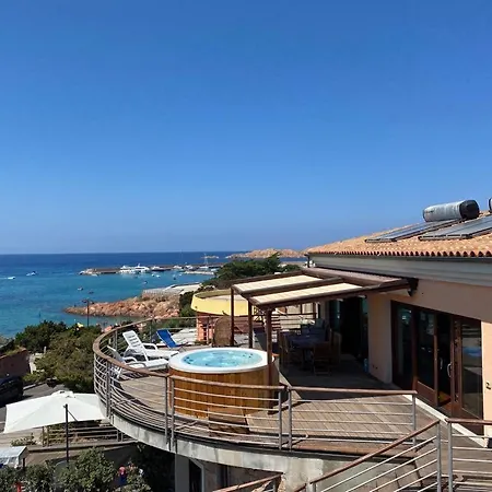 Le Rose Marine Lägenhet Isola Rossa (Sassari)