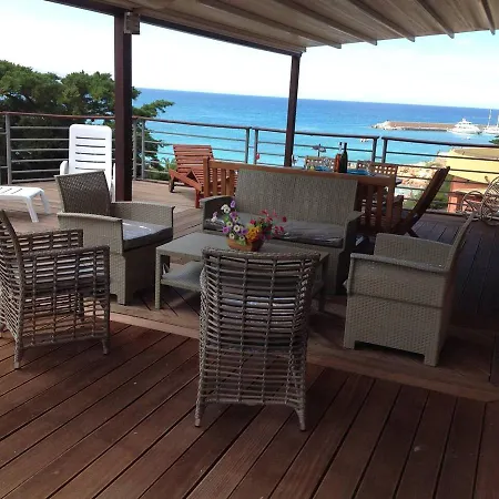 Le Rose Marine Apartmán Isola Rossa (Sassari)