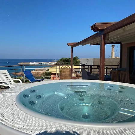 Lägenhet Le Rose Marine Isola Rossa (Sassari)