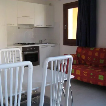 Le Rose Marine Apartmán Isola Rossa (Sassari)