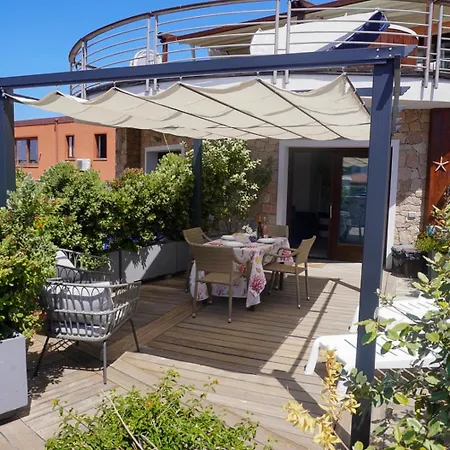 Apartment Le Rose Marine Isola Rossa (Sassari)