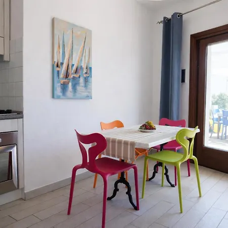 Apartment Le Rose Marine *