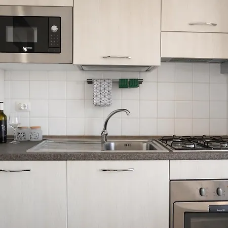 Apartment Le Rose Marine Isola Rossa (Sassari)