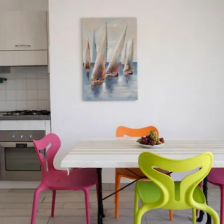 Le Rose Marine Apartment *