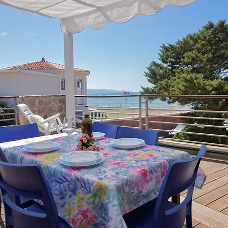 Διαμέρισμα Le Rose Marine Isola Rossa (Sassari)