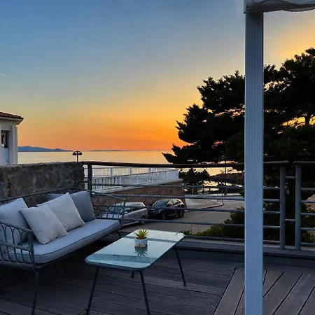 Appartement Le Rose Marine *