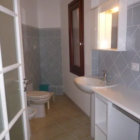 Le Rose Marine Apartmán Isola Rossa (Sassari)