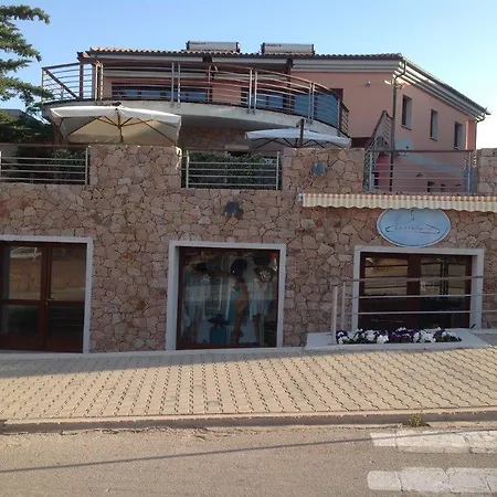 Le Rose Marine * Isola Rossa (Sassari)