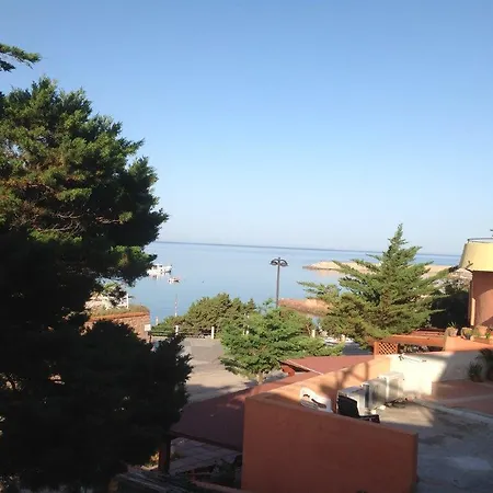 Lägenhet Le Rose Marine Isola Rossa (Sassari)