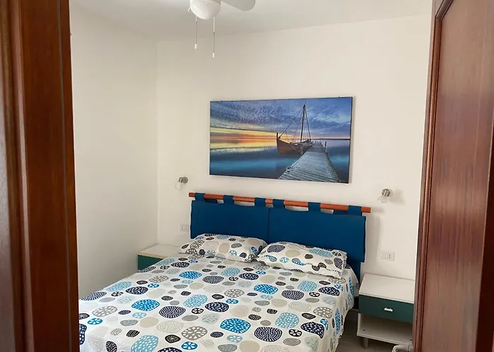 Appartement Le Rose Marine