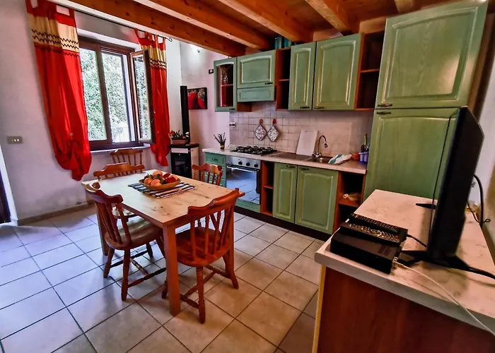 Apartamento Le Rose Marine