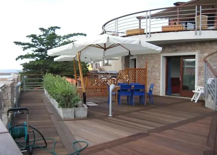 Apartamento Le Rose Marine
