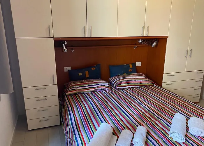 Appartement Le Rose Marine *
