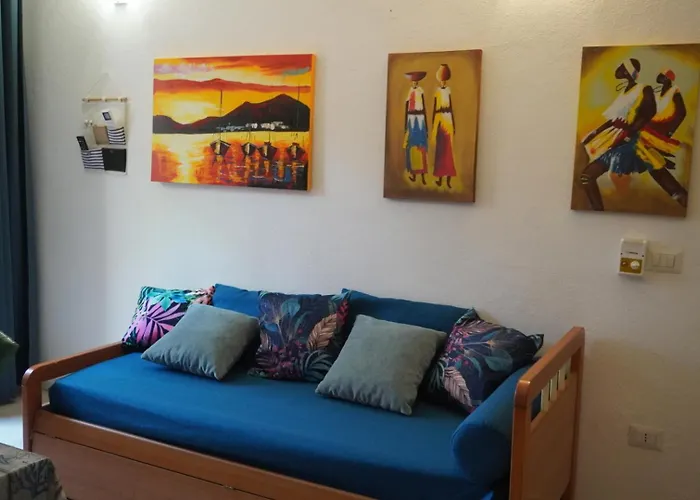 Apartamento Le Rose Marine *