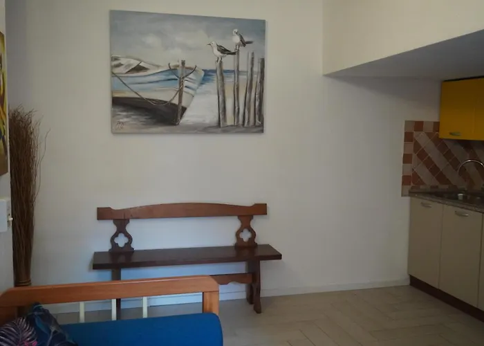 Le Rose Marine Appartement Isola Rossa (Sassari)