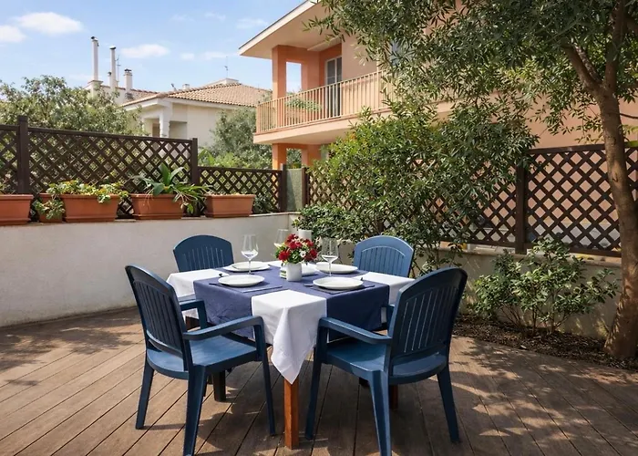Le Rose Marine Apartamento