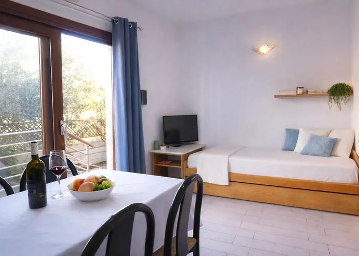 Le Rose Marine Apartamento Isola Rossa (Sassari)