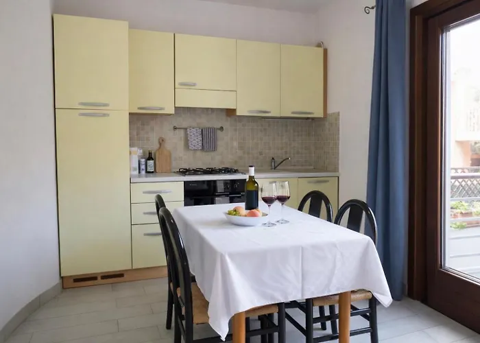Le Rose Marine Apartamento *