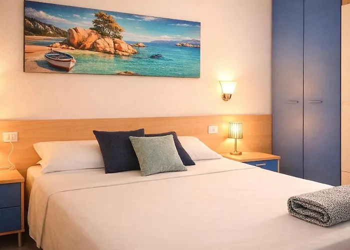 Apartamento Le Rose Marine