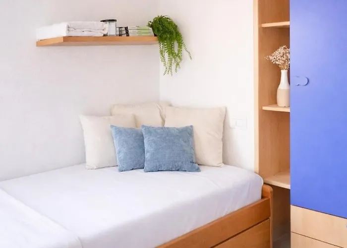 Appartement Le Rose Marine Isola Rossa (Sassari)