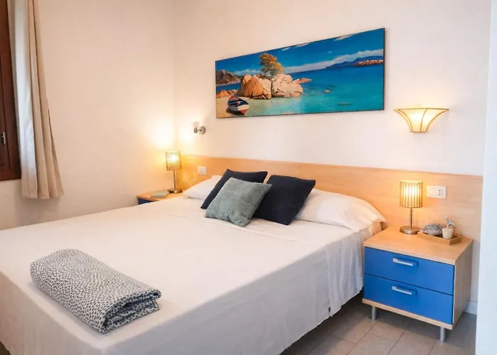 Apartamento Le Rose Marine