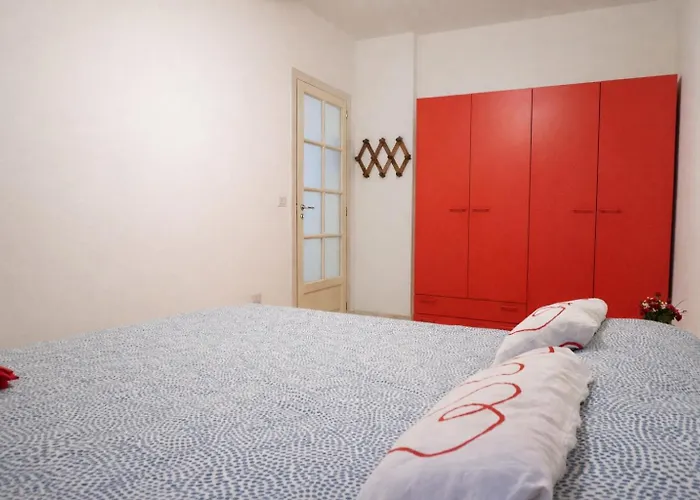 Appartement Le Rose Marine *